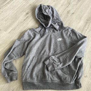 Nike hoodie size small
